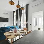 Cosy - 2br-6p- Strasbourg-saint-denis Paryż