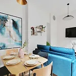 Apartament Cosy - 2br-6p- Strasbourg-saint-denis *