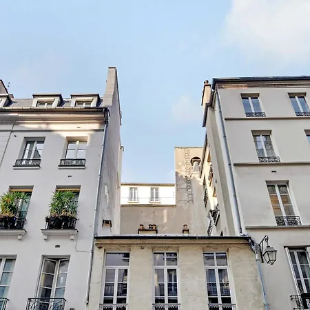 Cosy - 2br-6p- Strasbourg-saint-denis * Paryż
