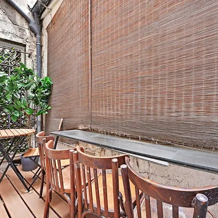 Apartament Cosy - 2br-6p- Strasbourg-saint-denis *