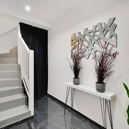 Cosy - 2br-6p- Strasbourg-saint-denis Apartament *