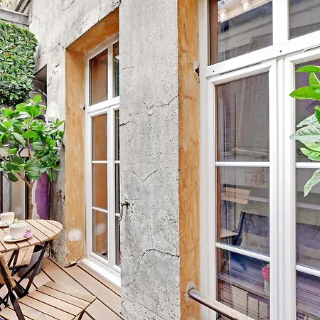 Cosy - 2br-6p- Strasbourg-saint-denis Apartament Paryż
