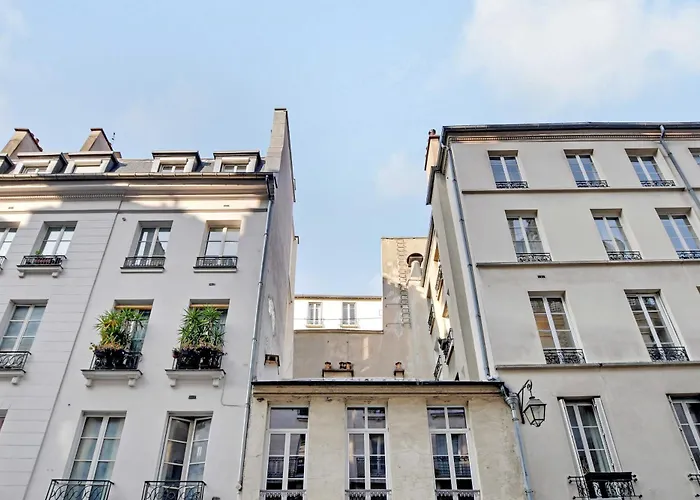 Cosy - 2br-6p- Strasbourg-saint-denis * باريس