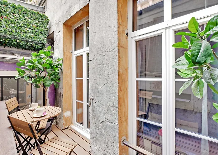 Cosy - 2br-6p- Strasbourg-saint-denis شقة باريس