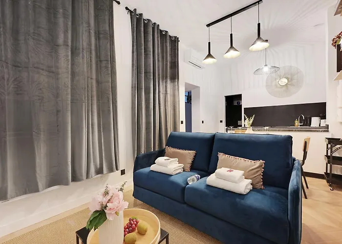 Cosy - 2br-6p- Strasbourg-saint-denis