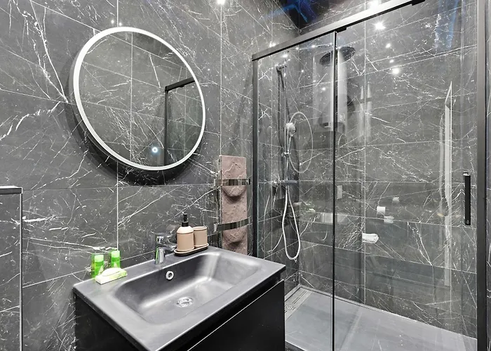 شقة Cosy - 2br-6p- Strasbourg-saint-denis